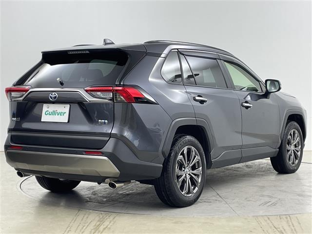 ＲＡＶ４ Ｇ　ワンオーナー・４ＷＤ・寒冷地仕様・純正ディスプレイオーディオ・トヨタセーフティセンス・プリクラッシュセーフティ・レーダークルーズコントロール・ブラインドスポットモニター・パノラミックビューモニター（36枚目）