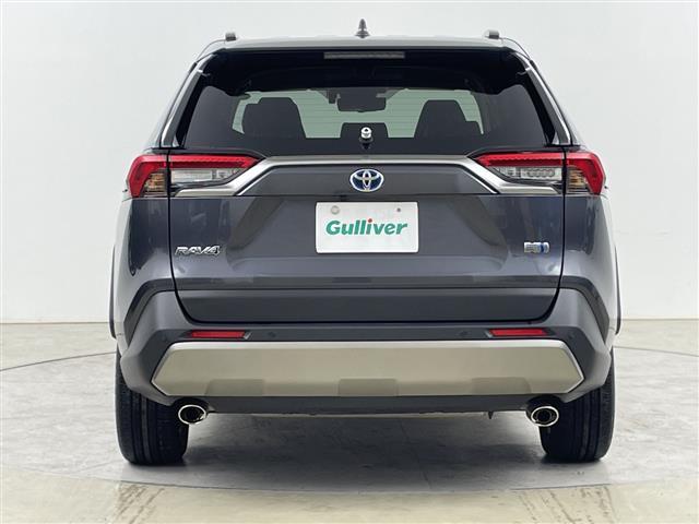 ＲＡＶ４ Ｇ　ワンオーナー・４ＷＤ・寒冷地仕様・純正ディスプレイオーディオ・トヨタセーフティセンス・プリクラッシュセーフティ・レーダークルーズコントロール・ブラインドスポットモニター・パノラミックビューモニター（38枚目）