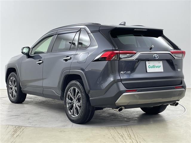 ＲＡＶ４ Ｇ　ワンオーナー・４ＷＤ・寒冷地仕様・純正ディスプレイオーディオ・トヨタセーフティセンス・プリクラッシュセーフティ・レーダークルーズコントロール・ブラインドスポットモニター・パノラミックビューモニター（41枚目）
