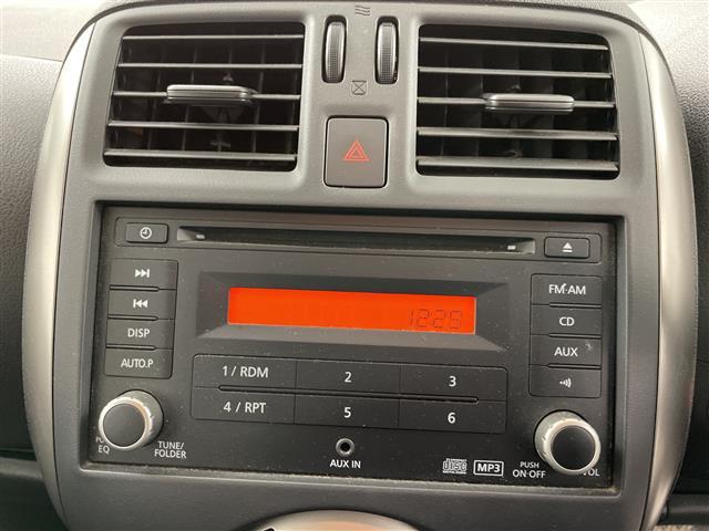 ラティオ Ｇ　ワンオーナー・純正オーディオ・ＣＤ／ＡＵＸ・横滑り防止装置／ＥＴＣ・プッシュスタート／スマートキー・ヘッドライトレベライザー・電動格納ミラー・純正フロアマット・オートエアコン・積込夏タイヤ純正ＡＷ付き（5枚目）