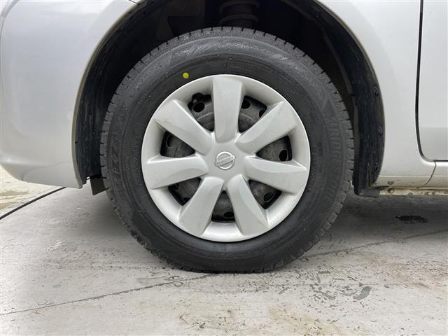 ラティオ Ｇ　ワンオーナー・純正オーディオ・ＣＤ／ＡＵＸ・横滑り防止装置／ＥＴＣ・プッシュスタート／スマートキー・ヘッドライトレベライザー・電動格納ミラー・純正フロアマット・オートエアコン・積込夏タイヤ純正ＡＷ付き（34枚目）