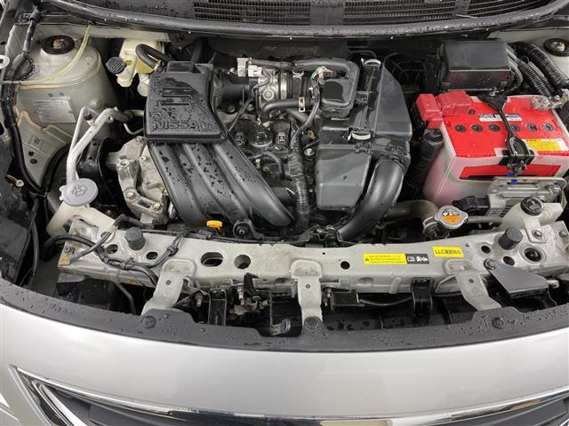 ラティオ Ｇ　ワンオーナー・純正オーディオ・ＣＤ／ＡＵＸ・横滑り防止装置／ＥＴＣ・プッシュスタート／スマートキー・ヘッドライトレベライザー・電動格納ミラー・純正フロアマット・オートエアコン・積込夏タイヤ純正ＡＷ付き（35枚目）