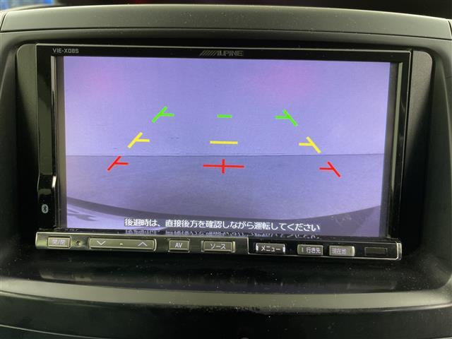 ヴォクシー ＺＳ　４ＷＤ・寒冷地仕様・社外ＨＤＤナビ・ＣＤ／ＤＶＤ／ＳＤ／ＨＤＤ／フルセグＴＶ・Ｂｌｕｅｔｏｏｔｈ接続（ハンズフリーのみ）・片側パワースライドドア・ＭＴモード付ＡＴ／パドルシフト・社外後席用モニター（4枚目）