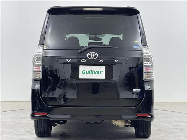 ヴォクシー ＺＳ　４ＷＤ・寒冷地仕様・社外ＨＤＤナビ・ＣＤ／ＤＶＤ／ＳＤ／ＨＤＤ／フルセグＴＶ・Ｂｌｕｅｔｏｏｔｈ接続（ハンズフリーのみ）・片側パワースライドドア・ＭＴモード付ＡＴ／パドルシフト・社外後席用モニター（34枚目）