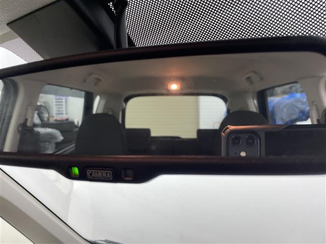 デイズ ハイウェイスター　Ｘ　４ＷＤ・社外ＳＤナビ・アラウンドビューモニター・エマージェンシーブレーキ・純正エンジンスターター・オートライト／オートマチックハイビーム・ベンチシート／シートヒーター・ＥＴＣ・スマートキー（6枚目）