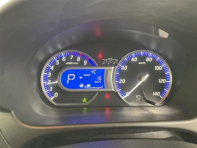 デイズ ハイウェイスター　Ｘ　４ＷＤ・社外ＳＤナビ・アラウンドビューモニター・エマージェンシーブレーキ・純正エンジンスターター・オートライト／オートマチックハイビーム・ベンチシート／シートヒーター・ＥＴＣ・スマートキー（7枚目）