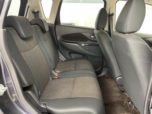 デイズ ハイウェイスター　Ｘ　４ＷＤ・社外ＳＤナビ・アラウンドビューモニター・エマージェンシーブレーキ・純正エンジンスターター・オートライト／オートマチックハイビーム・ベンチシート／シートヒーター・ＥＴＣ・スマートキー（17枚目）