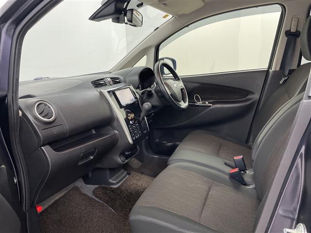 デイズ ハイウェイスター　Ｘ　４ＷＤ・社外ＳＤナビ・アラウンドビューモニター・エマージェンシーブレーキ・純正エンジンスターター・オートライト／オートマチックハイビーム・ベンチシート／シートヒーター・ＥＴＣ・スマートキー（22枚目）