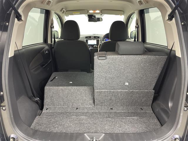 デイズ ハイウェイスター　Ｘ　４ＷＤ・社外ＳＤナビ・アラウンドビューモニター・エマージェンシーブレーキ・純正エンジンスターター・オートライト／オートマチックハイビーム・ベンチシート／シートヒーター・ＥＴＣ・スマートキー（25枚目）