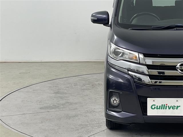 デイズ ハイウェイスター　Ｘ　４ＷＤ・社外ＳＤナビ・アラウンドビューモニター・エマージェンシーブレーキ・純正エンジンスターター・オートライト／オートマチックハイビーム・ベンチシート／シートヒーター・ＥＴＣ・スマートキー（28枚目）