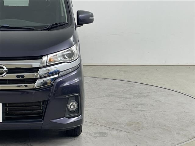 デイズ ハイウェイスター　Ｘ　４ＷＤ・社外ＳＤナビ・アラウンドビューモニター・エマージェンシーブレーキ・純正エンジンスターター・オートライト／オートマチックハイビーム・ベンチシート／シートヒーター・ＥＴＣ・スマートキー（30枚目）