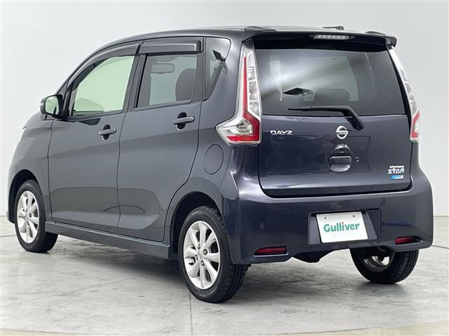 デイズ ハイウェイスター　Ｘ　４ＷＤ・社外ＳＤナビ・アラウンドビューモニター・エマージェンシーブレーキ・純正エンジンスターター・オートライト／オートマチックハイビーム・ベンチシート／シートヒーター・ＥＴＣ・スマートキー（40枚目）