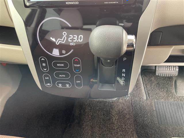 デイズ X モカセレクション 4WD・社外ナビ・BT/CD/DVD/SD/USB/ワンセグTV・D席シートヒーター・社外前後ドライブレコーダー・衝突被害軽減ブレーキ・ETC・プッシュスタート・スマートキー×2・純正エンジンスタータ(4枚目)