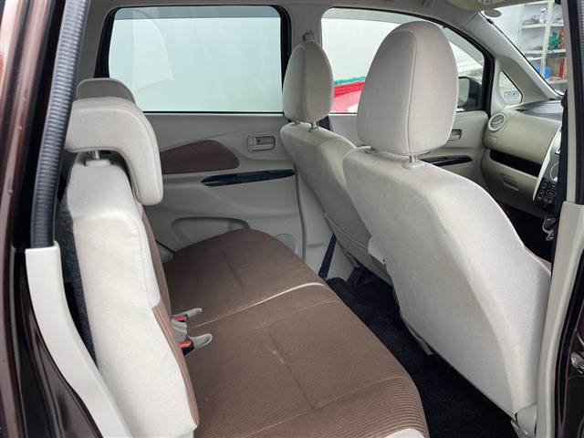 デイズ X モカセレクション 4WD・社外ナビ・BT/CD/DVD/SD/USB/ワンセグTV・D席シートヒーター・社外前後ドライブレコーダー・衝突被害軽減ブレーキ・ETC・プッシュスタート・スマートキー×2・純正エンジンスタータ(19枚目)