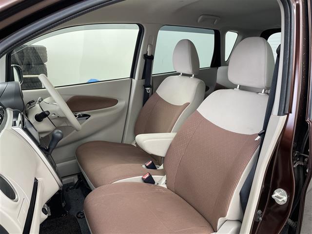 デイズ X モカセレクション 4WD・社外ナビ・BT/CD/DVD/SD/USB/ワンセグTV・D席シートヒーター・社外前後ドライブレコーダー・衝突被害軽減ブレーキ・ETC・プッシュスタート・スマートキー×2・純正エンジンスタータ(20枚目)