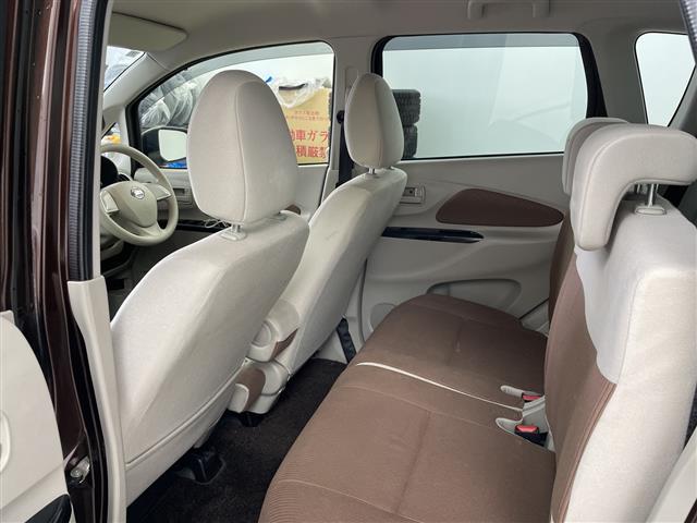 デイズ X モカセレクション 4WD・社外ナビ・BT/CD/DVD/SD/USB/ワンセグTV・D席シートヒーター・社外前後ドライブレコーダー・衝突被害軽減ブレーキ・ETC・プッシュスタート・スマートキー×2・純正エンジンスタータ(23枚目)