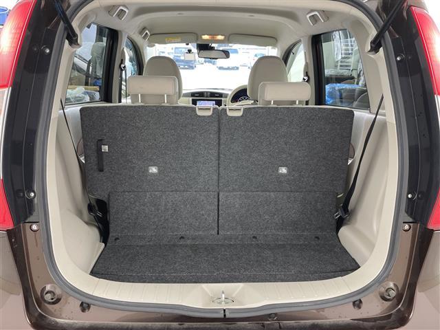 デイズ X モカセレクション 4WD・社外ナビ・BT/CD/DVD/SD/USB/ワンセグTV・D席シートヒーター・社外前後ドライブレコーダー・衝突被害軽減ブレーキ・ETC・プッシュスタート・スマートキー×2・純正エンジンスタータ(24枚目)