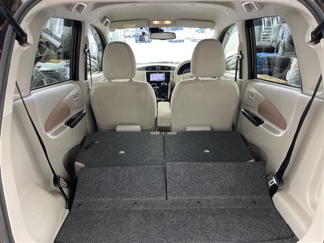 デイズ X モカセレクション 4WD・社外ナビ・BT/CD/DVD/SD/USB/ワンセグTV・D席シートヒーター・社外前後ドライブレコーダー・衝突被害軽減ブレーキ・ETC・プッシュスタート・スマートキー×2・純正エンジンスタータ(26枚目)