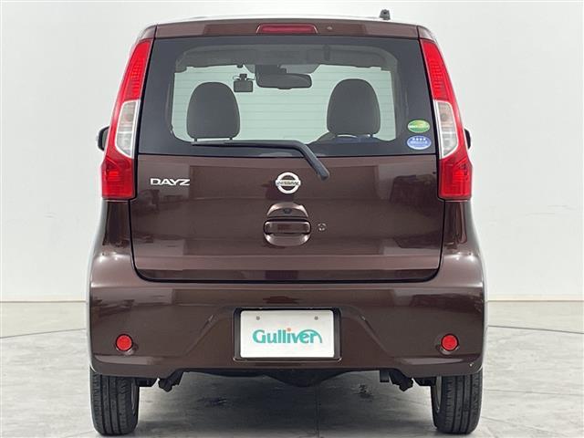 デイズ X モカセレクション 4WD・社外ナビ・BT/CD/DVD/SD/USB/ワンセグTV・D席シートヒーター・社外前後ドライブレコーダー・衝突被害軽減ブレーキ・ETC・プッシュスタート・スマートキー×2・純正エンジンスタータ(36枚目)