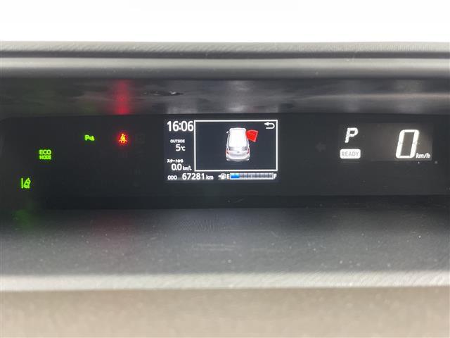 アクア Ｇ　／寒冷地仕様・純正ＳＤナビ　フルセグ／ＢＴ／ＳＤ／ＤＶＤ／ＳＤ・バックカメラ・モデリスタエアロ・クルーズコントロール・前後コーナーセンサー／クリアランスソナー・トヨタセーフティセン（7枚目）