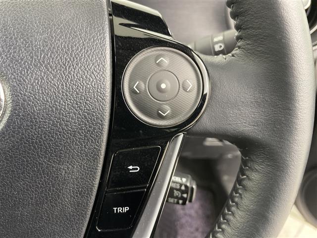 アクア Ｇ　／寒冷地仕様・純正ＳＤナビ　フルセグ／ＢＴ／ＳＤ／ＤＶＤ／ＳＤ・バックカメラ・モデリスタエアロ・クルーズコントロール・前後コーナーセンサー／クリアランスソナー・トヨタセーフティセン（16枚目）