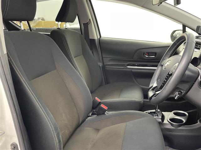 アクア Ｇ　／寒冷地仕様・純正ＳＤナビ　フルセグ／ＢＴ／ＳＤ／ＤＶＤ／ＳＤ・バックカメラ・モデリスタエアロ・クルーズコントロール・前後コーナーセンサー／クリアランスソナー・トヨタセーフティセン（19枚目）