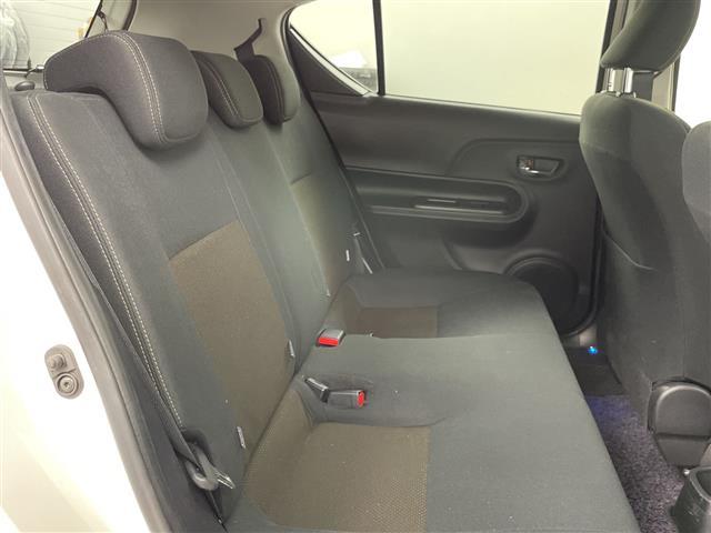 アクア Ｇ　／寒冷地仕様・純正ＳＤナビ　フルセグ／ＢＴ／ＳＤ／ＤＶＤ／ＳＤ・バックカメラ・モデリスタエアロ・クルーズコントロール・前後コーナーセンサー／クリアランスソナー・トヨタセーフティセン（20枚目）