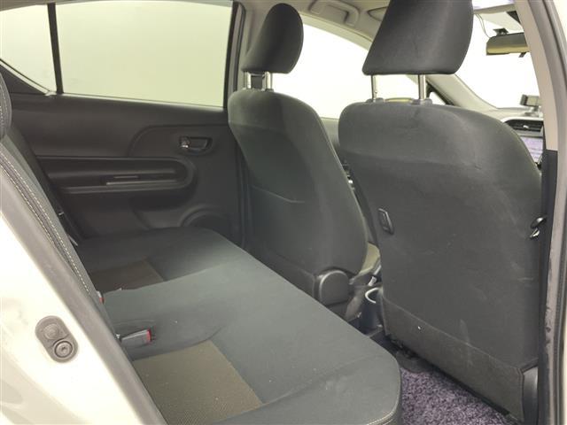 アクア Ｇ　／寒冷地仕様・純正ＳＤナビ　フルセグ／ＢＴ／ＳＤ／ＤＶＤ／ＳＤ・バックカメラ・モデリスタエアロ・クルーズコントロール・前後コーナーセンサー／クリアランスソナー・トヨタセーフティセン（22枚目）