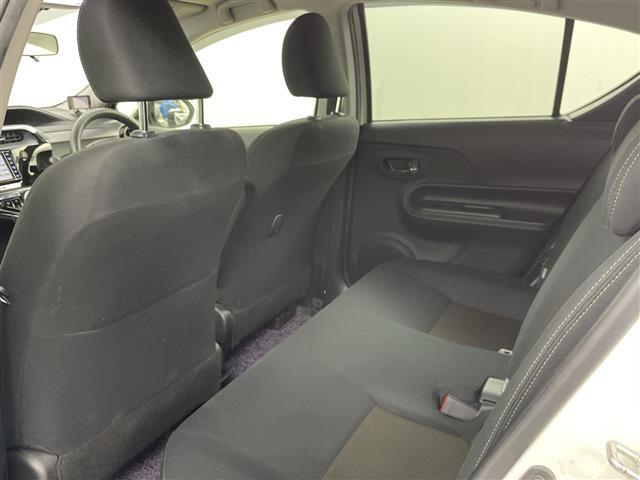 アクア Ｇ　／寒冷地仕様・純正ＳＤナビ　フルセグ／ＢＴ／ＳＤ／ＤＶＤ／ＳＤ・バックカメラ・モデリスタエアロ・クルーズコントロール・前後コーナーセンサー／クリアランスソナー・トヨタセーフティセン（26枚目）