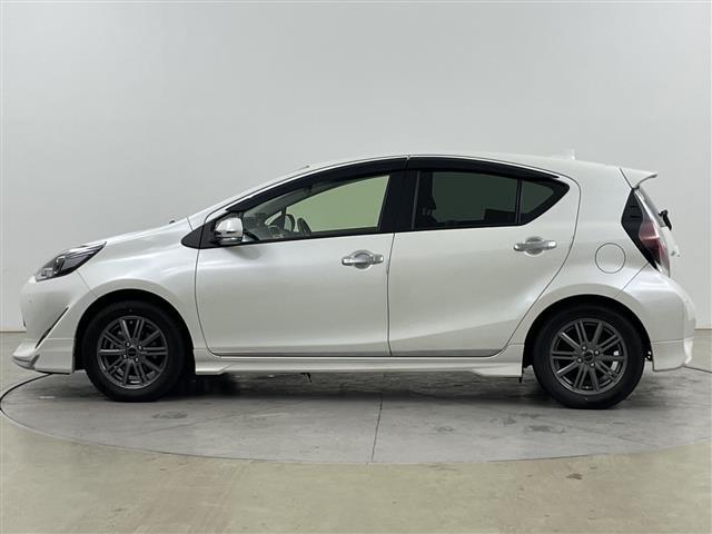 アクア Ｇ　／寒冷地仕様・純正ＳＤナビ　フルセグ／ＢＴ／ＳＤ／ＤＶＤ／ＳＤ・バックカメラ・モデリスタエアロ・クルーズコントロール・前後コーナーセンサー／クリアランスソナー・トヨタセーフティセン（34枚目）