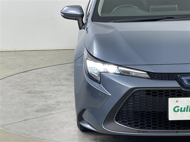 カローラツーリング ハイブリッド　Ｓ　ワンオーナー・４ＷＤ・寒冷地仕様・純正ディスプレイオーディオバックカメラ・ＥＴＣ・トヨタセーフティセンス・ＰＣＳ・レーダークルーズ・ＢＳＭ・積込夏タイヤ純正ＡＷセット・前後ドライブレコーダー（27枚目）