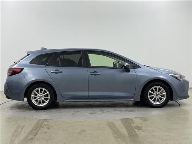 カローラツーリング ハイブリッド　Ｓ　ワンオーナー・４ＷＤ・寒冷地仕様・純正ディスプレイオーディオバックカメラ・ＥＴＣ・トヨタセーフティセンス・ＰＣＳ・レーダークルーズ・ＢＳＭ・積込夏タイヤ純正ＡＷセット・前後ドライブレコーダー（32枚目）