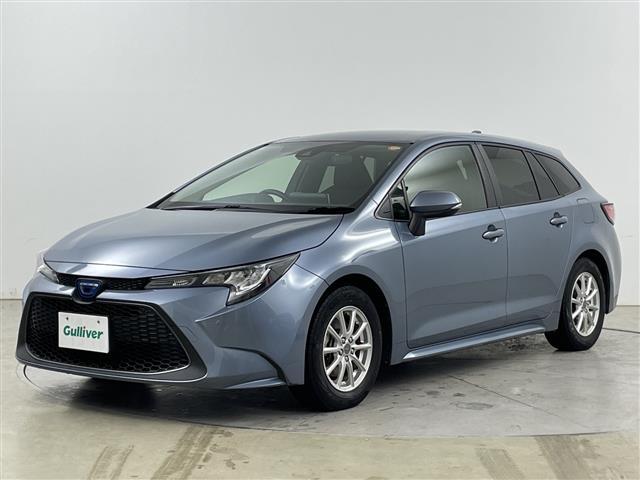 カローラツーリング ハイブリッド　Ｓ　ワンオーナー・４ＷＤ・寒冷地仕様・純正ディスプレイオーディオバックカメラ・ＥＴＣ・トヨタセーフティセンス・ＰＣＳ・レーダークルーズ・ＢＳＭ・積込夏タイヤ純正ＡＷセット・前後ドライブレコーダー（33枚目）