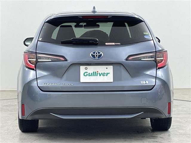 カローラツーリング ハイブリッド　Ｓ　ワンオーナー・４ＷＤ・寒冷地仕様・純正ディスプレイオーディオバックカメラ・ＥＴＣ・トヨタセーフティセンス・ＰＣＳ・レーダークルーズ・ＢＳＭ・積込夏タイヤ純正ＡＷセット・前後ドライブレコーダー（36枚目）