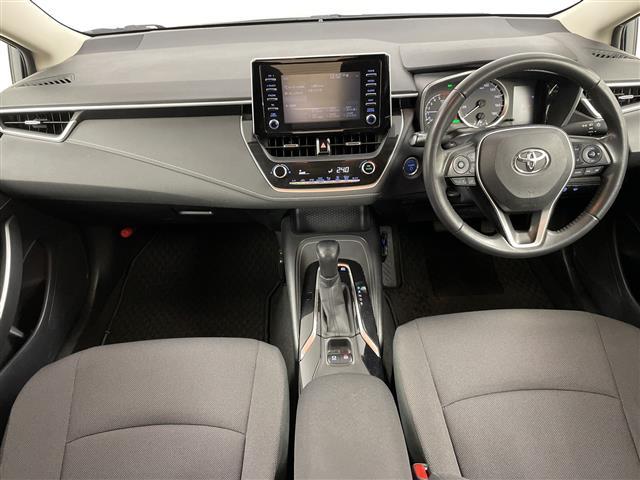 カローラツーリング ハイブリッド　Ｓ　ワンオーナー・４ＷＤ・寒冷地仕様・純正ディスプレイオーディオバックカメラ・ＥＴＣ・トヨタセーフティセンス・ＰＣＳ・レーダークルーズ・ＢＳＭ・積込夏タイヤ純正ＡＷセット・前後ドライブレコーダー（38枚目）