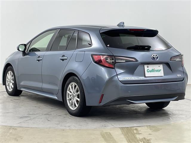 カローラツーリング ハイブリッド　Ｓ　ワンオーナー・４ＷＤ・寒冷地仕様・純正ディスプレイオーディオバックカメラ・ＥＴＣ・トヨタセーフティセンス・ＰＣＳ・レーダークルーズ・ＢＳＭ・積込夏タイヤ純正ＡＷセット・前後ドライブレコーダー（39枚目）