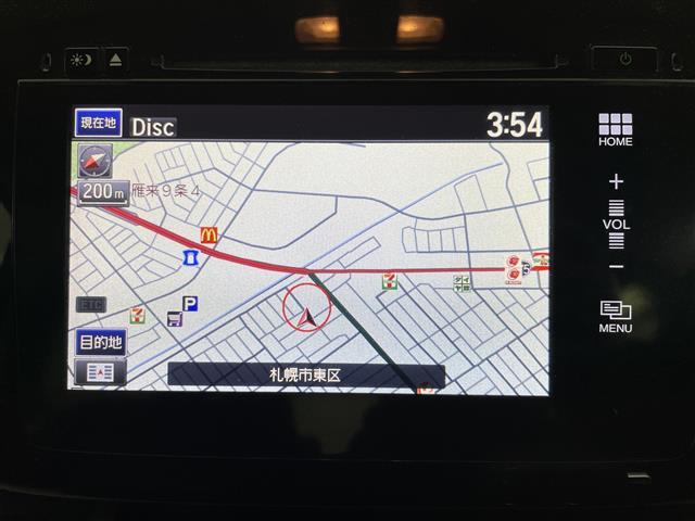 ステップワゴンスパーダ スパーダ ホンダセンシング 4WD・Gathersインターナビ・バックカメラ・衝突軽減ブレーキ・アダプティブクルーズコントロール・レーンキープアシスト・純正フリップダウンモニター・両側パワースライドドア・ビルトインETC(2枚目)