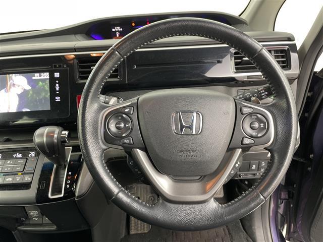 ステップワゴンスパーダ スパーダ ホンダセンシング 4WD・Gathersインターナビ・バックカメラ・衝突軽減ブレーキ・アダプティブクルーズコントロール・レーンキープアシスト・純正フリップダウンモニター・両側パワースライドドア・ビルトインETC(14枚目)