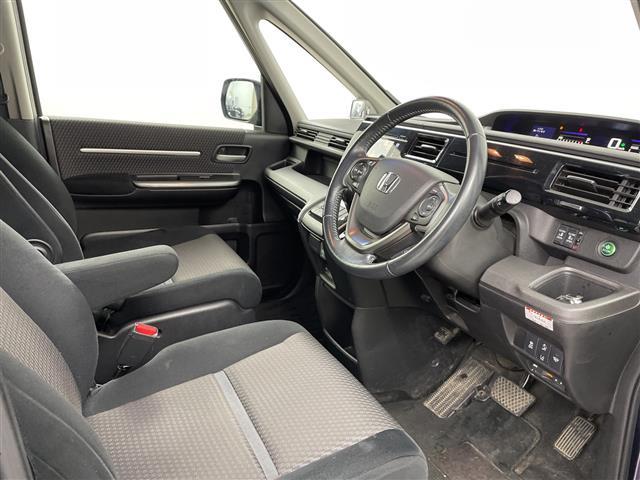 ステップワゴンスパーダ スパーダ ホンダセンシング 4WD・Gathersインターナビ・バックカメラ・衝突軽減ブレーキ・アダプティブクルーズコントロール・レーンキープアシスト・純正フリップダウンモニター・両側パワースライドドア・ビルトインETC(21枚目)