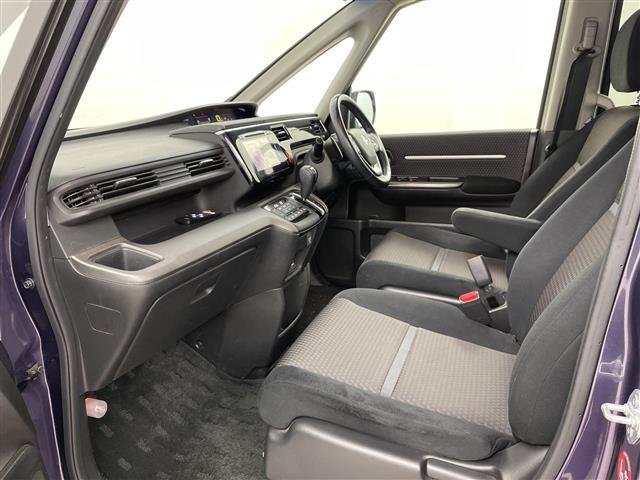 ステップワゴンスパーダ スパーダ ホンダセンシング 4WD・Gathersインターナビ・バックカメラ・衝突軽減ブレーキ・アダプティブクルーズコントロール・レーンキープアシスト・純正フリップダウンモニター・両側パワースライドドア・ビルトインETC(25枚目)