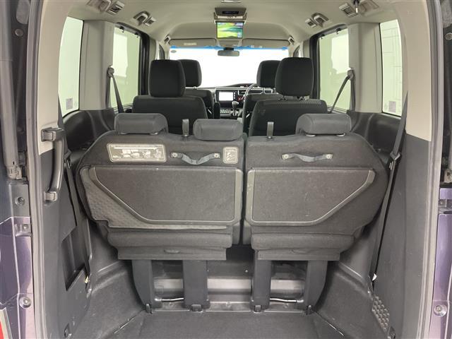 ステップワゴンスパーダ スパーダ ホンダセンシング 4WD・Gathersインターナビ・バックカメラ・衝突軽減ブレーキ・アダプティブクルーズコントロール・レーンキープアシスト・純正フリップダウンモニター・両側パワースライドドア・ビルトインETC(27枚目)