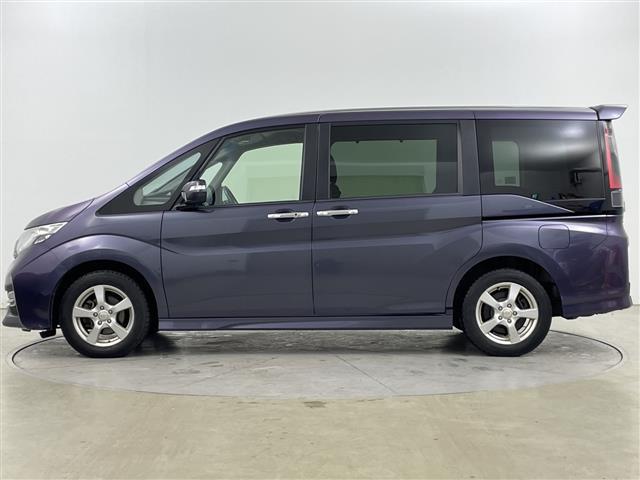 ステップワゴンスパーダ スパーダ ホンダセンシング 4WD・Gathersインターナビ・バックカメラ・衝突軽減ブレーキ・アダプティブクルーズコントロール・レーンキープアシスト・純正フリップダウンモニター・両側パワースライドドア・ビルトインETC(34枚目)