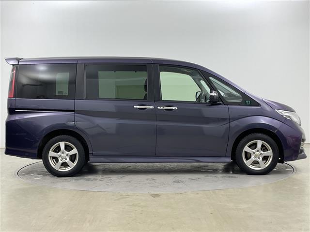 ステップワゴンスパーダ スパーダ ホンダセンシング 4WD・Gathersインターナビ・バックカメラ・衝突軽減ブレーキ・アダプティブクルーズコントロール・レーンキープアシスト・純正フリップダウンモニター・両側パワースライドドア・ビルトインETC(35枚目)