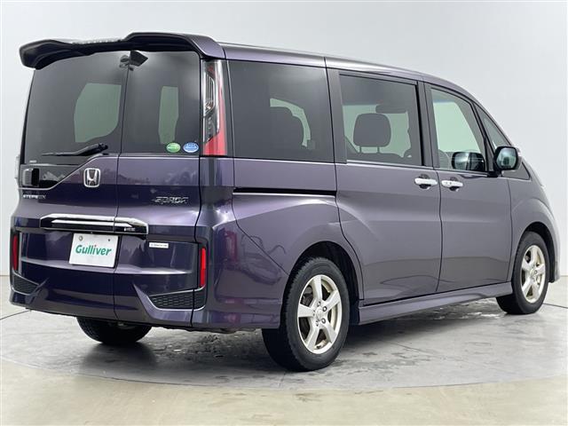 ステップワゴンスパーダ スパーダ ホンダセンシング 4WD・Gathersインターナビ・バックカメラ・衝突軽減ブレーキ・アダプティブクルーズコントロール・レーンキープアシスト・純正フリップダウンモニター・両側パワースライドドア・ビルトインETC(37枚目)