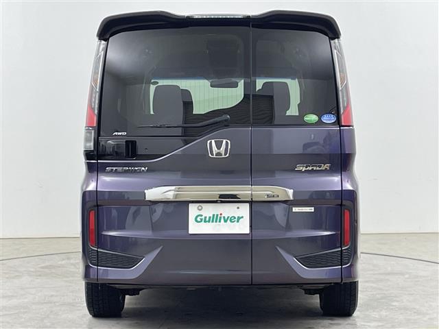 ステップワゴンスパーダ スパーダ ホンダセンシング 4WD・Gathersインターナビ・バックカメラ・衝突軽減ブレーキ・アダプティブクルーズコントロール・レーンキープアシスト・純正フリップダウンモニター・両側パワースライドドア・ビルトインETC(39枚目)