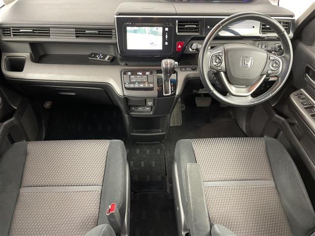 ステップワゴンスパーダ スパーダ ホンダセンシング 4WD・Gathersインターナビ・バックカメラ・衝突軽減ブレーキ・アダプティブクルーズコントロール・レーンキープアシスト・純正フリップダウンモニター・両側パワースライドドア・ビルトインETC(41枚目)