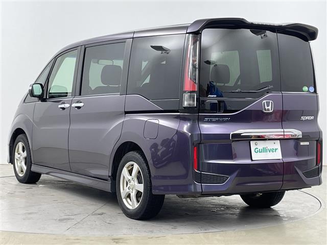 ステップワゴンスパーダ スパーダ ホンダセンシング 4WD・Gathersインターナビ・バックカメラ・衝突軽減ブレーキ・アダプティブクルーズコントロール・レーンキープアシスト・純正フリップダウンモニター・両側パワースライドドア・ビルトインETC(42枚目)