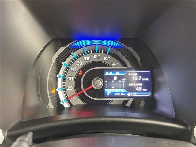 ハスラー ハイブリッドG 4WD・純正オーディオ・CD/USB/iPod・Bluetooth接続・衝突軽減ブレーキ・レーンキープアシスト・ヒルディセントコントロール・前席シートヒーター・積込夏タイヤ純正AWセット(4枚目)