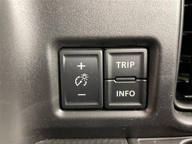 ハスラー ハイブリッドG 4WD・純正オーディオ・CD/USB/iPod・Bluetooth接続・衝突軽減ブレーキ・レーンキープアシスト・ヒルディセントコントロール・前席シートヒーター・積込夏タイヤ純正AWセット(9枚目)