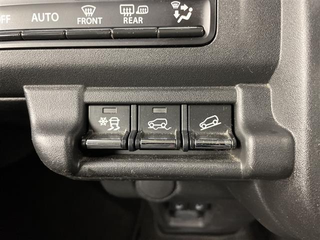 ハスラー ハイブリッドG 4WD・純正オーディオ・CD/USB/iPod・Bluetooth接続・衝突軽減ブレーキ・レーンキープアシスト・ヒルディセントコントロール・前席シートヒーター・積込夏タイヤ純正AWセット(11枚目)